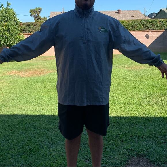 USA 2016 RIO OLYMPICS WINDBREAKER SIZE XL - Picture 2 of 6